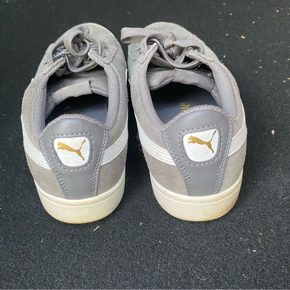 Puma Shoes Puma Sneakers Comfortable Gray Poshmark